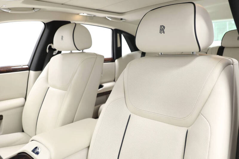 2016 Rolls-Royce Ghost