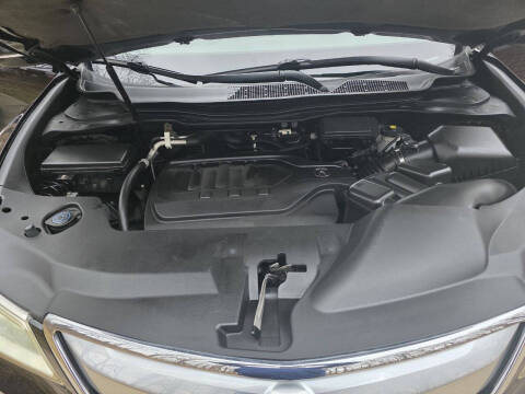 2014 Acura MDX SH-AWD w/Tech