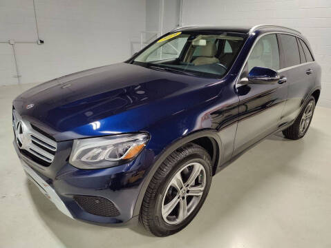 2019 Mercedes-Benz GLC GLC 300 4MATIC