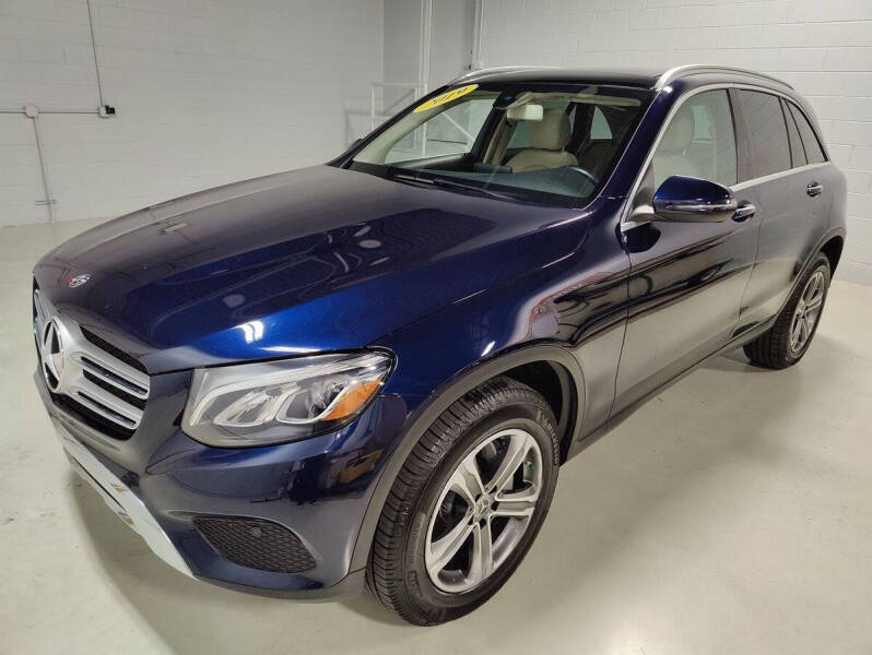 2019 Mercedes-Benz GLC GLC 300 4MATIC