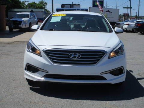 2017 Hyundai Sonata SE