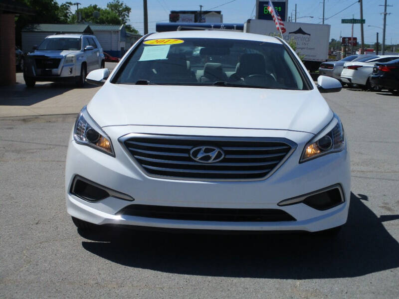 2017 Hyundai Sonata SE