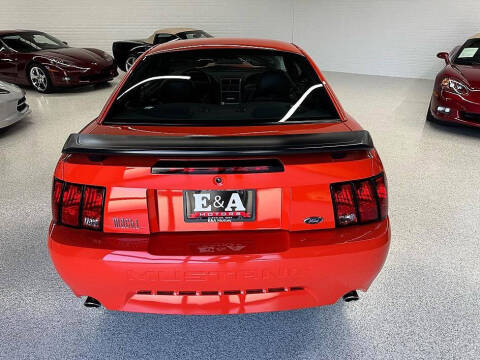 2004 Ford Mustang Mach 1 Premium