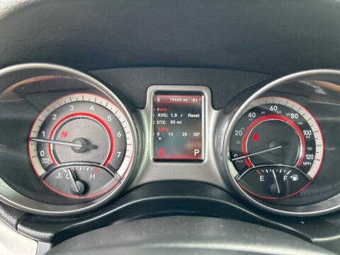 2019 Dodge Journey Crossroad