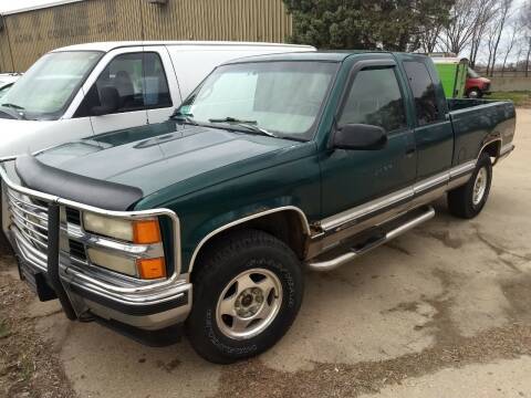 1995 Chevrolet C/K 1500 Series for sale at 1st Choice Motors in Yankton SD