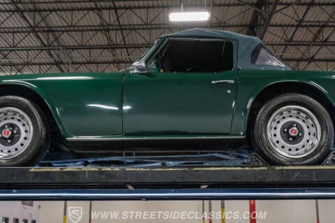 1974 Triumph TR6
