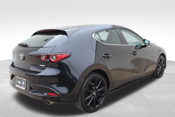 2024 Mazda Mazda3 Hatchback 2.5 S Select Sport
