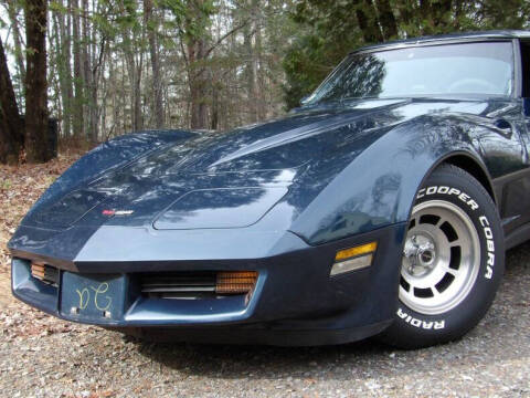 1981 Chevrolet Corvette