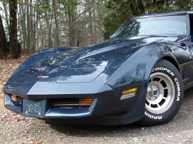 1981 Chevrolet Corvette