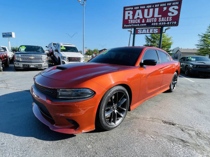 2020 Dodge Charger GT