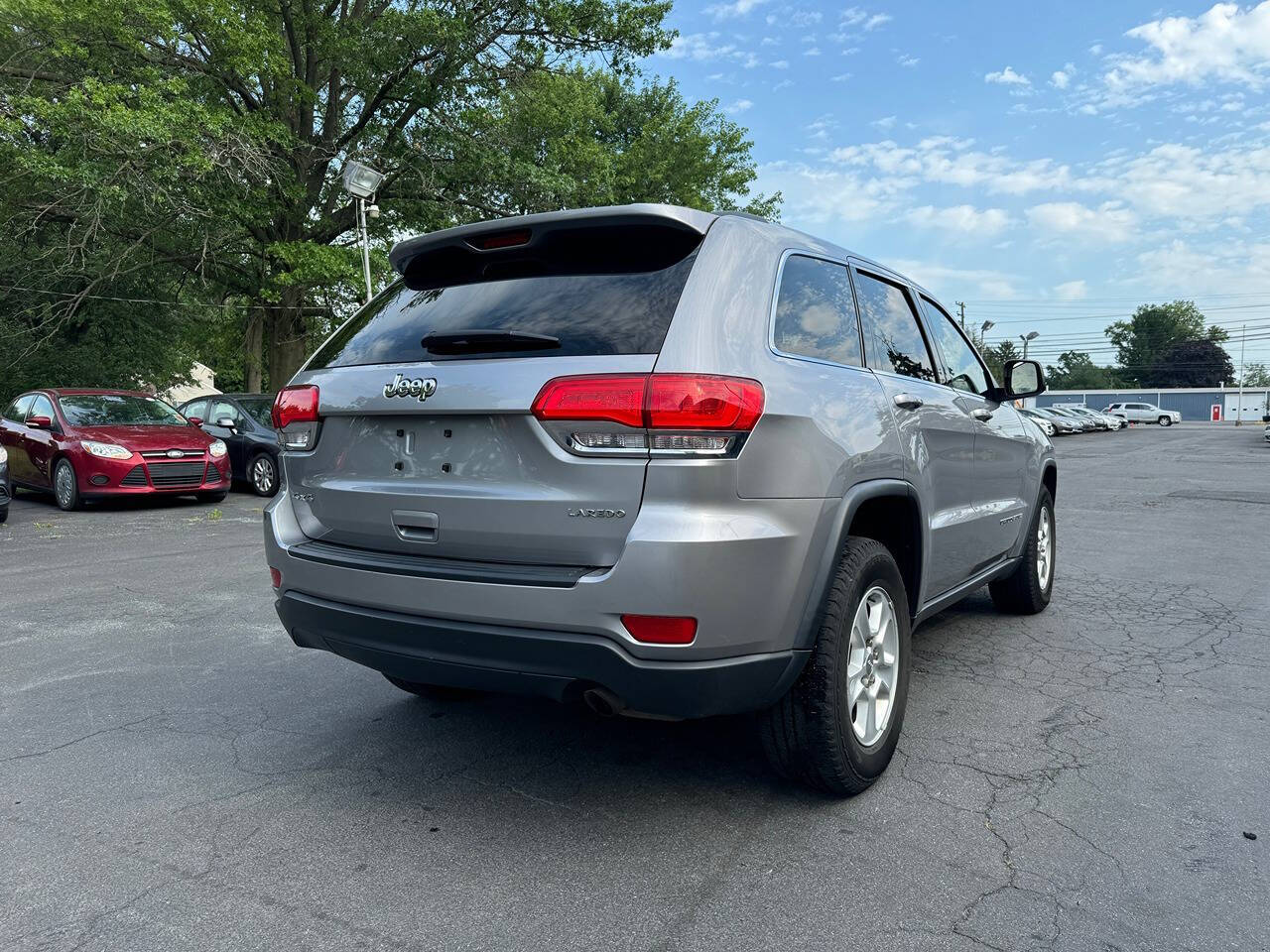 2015 Jeep Grand Cherokee for sale at Royce Automotive LLC in Lancaster, PA