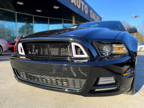 2014 Ford Mustang