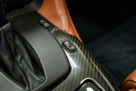 2003 Aston Martin DB7 Vantage Volante