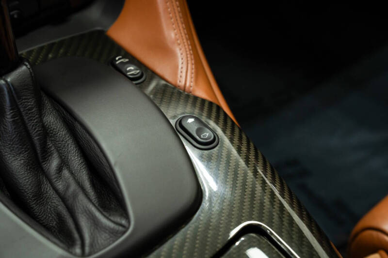 2003 Aston Martin DB7 Vantage Volante