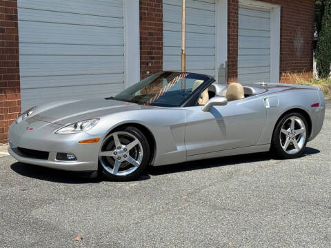 2005 Chevrolet Corvette