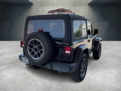2021 Jeep Wrangler