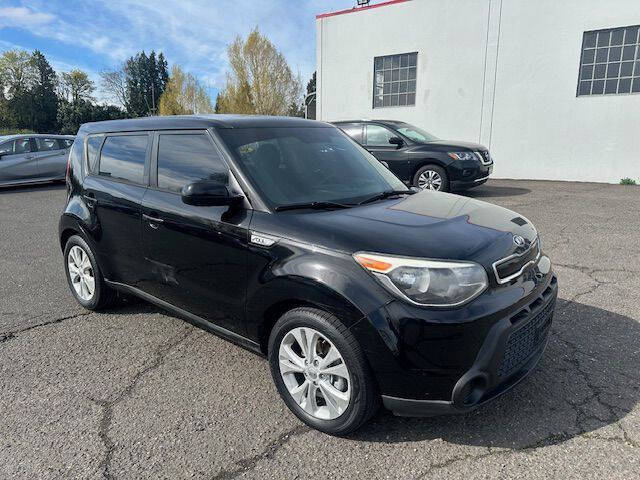 2015 Kia Soul +