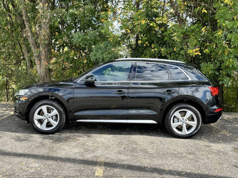 2020 Audi Q5 quattro Premium Plus 45 TFSI