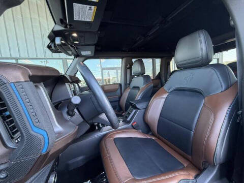 2023 Ford Bronco Outer Banks Advanced