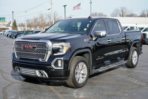 2020 GMC Sierra 1500 for sale at Preferred Auto in Fort Wayne IN