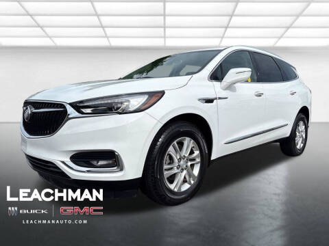 2019 Buick Enclave Essence
