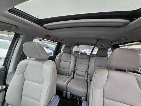 2013 Honda Odyssey