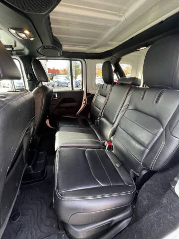 2021 Jeep Wrangler Unlimited