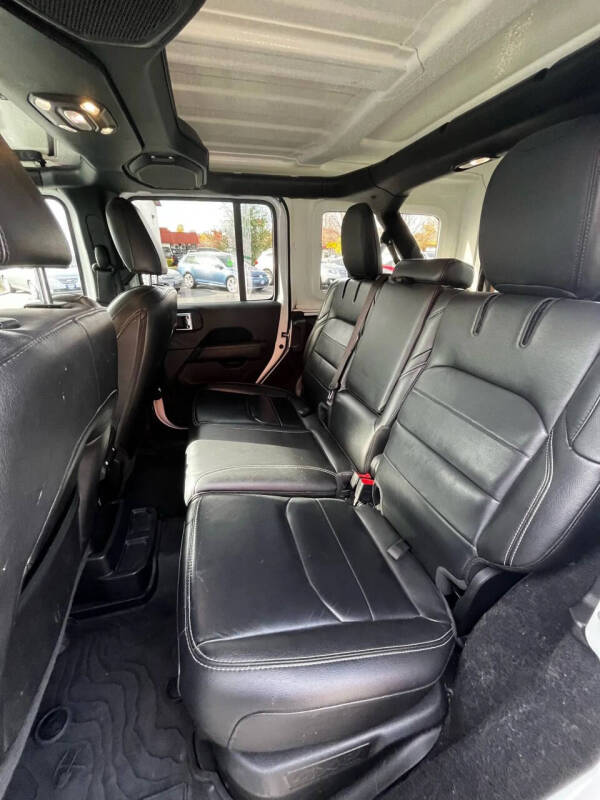 2021 Jeep Wrangler Unlimited