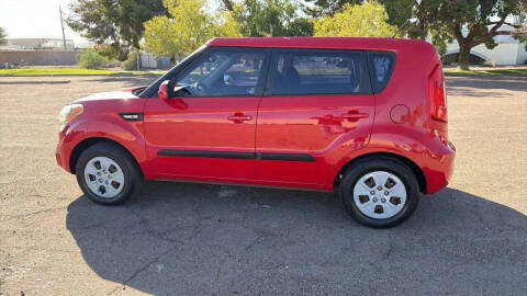2013 Kia Soul