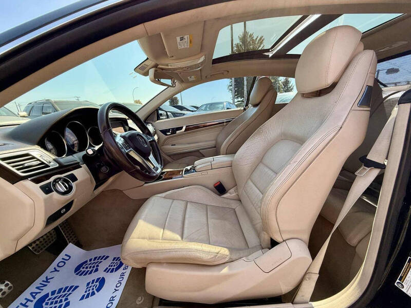 2014 Mercedes-Benz E-Class E 350 4MATIC