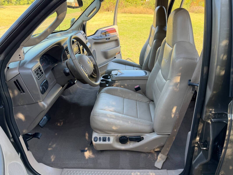 2003 Ford Excursion Limited