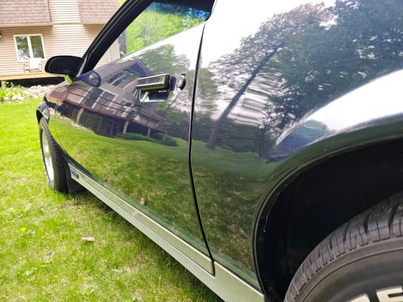 1982 Chevrolet Camaro