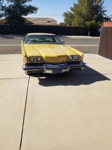 1973 Oldsmobile Toronado