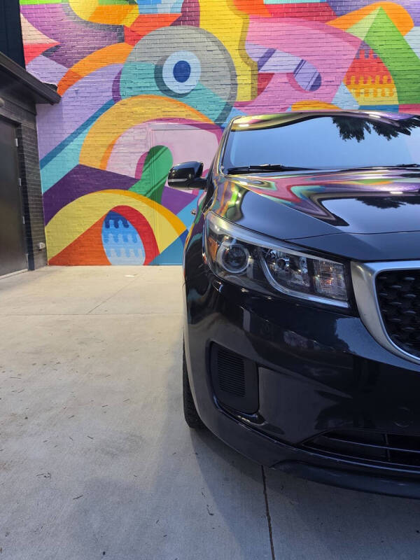 2019 Kia Sedona EX