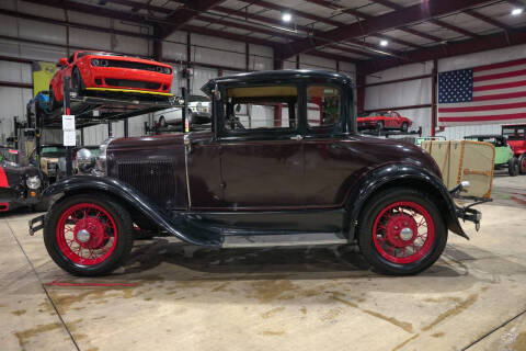 1931 Ford Model A