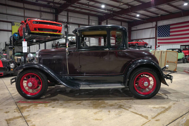 1931 Ford Model A