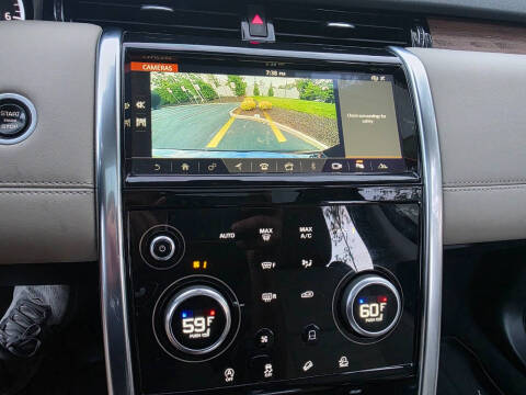 2020 Land Rover Discovery Sport P250 S