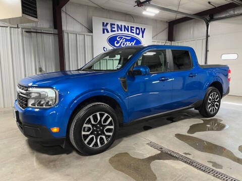 2022 Ford Maverick Lariat
