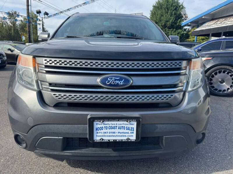 2014 Ford Explorer Limited