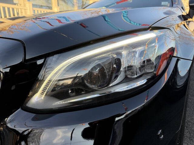 2019 Mercedes-Benz C-Class AMG C 43