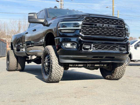 2024 RAM 3500 Big Horn