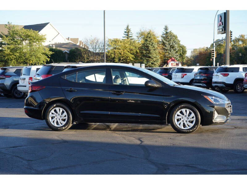 2019 Hyundai Elantra