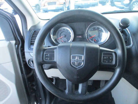 2012 Dodge Grand Caravan SE