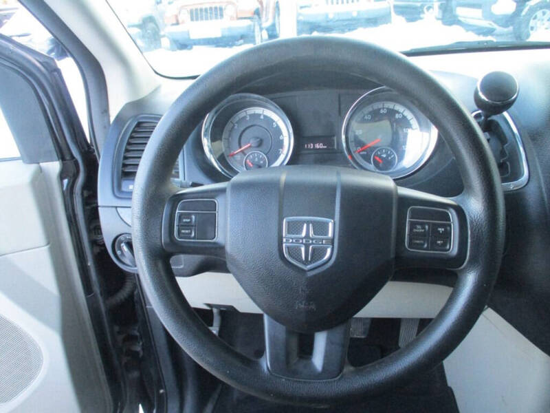 2012 Dodge Grand Caravan SE