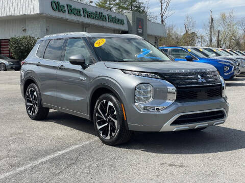 2023 Mitsubishi Outlander PHEV for sale at Old Ben Franklin in Knoxville TN