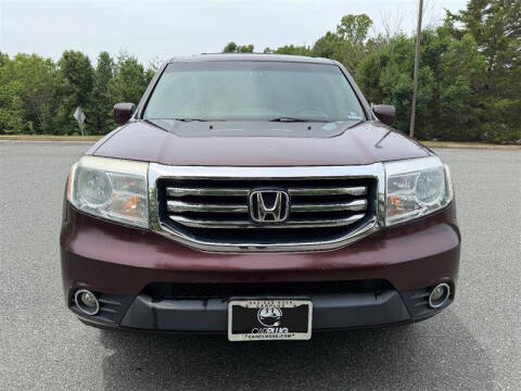 2013 Honda Pilot EX-L