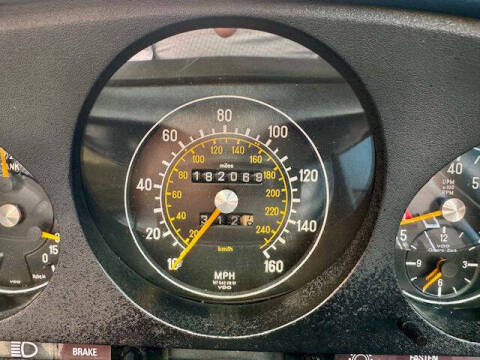 1977 Mercedes-Benz 450 SL