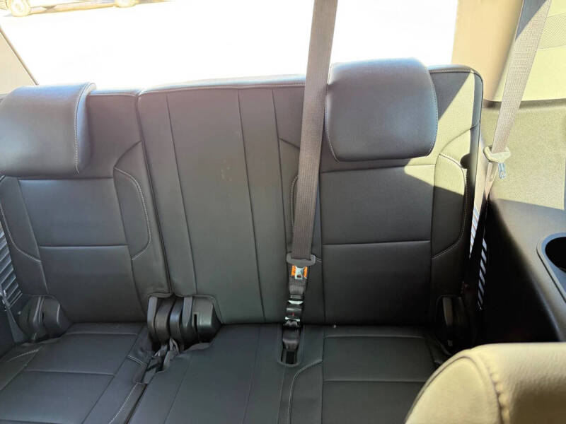 2017 Chevrolet Tahoe Premier