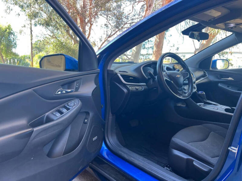 2017 Chevrolet Volt LT