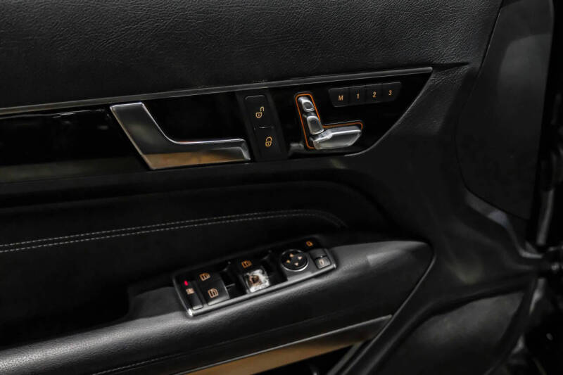2014 Mercedes-Benz E-Class E 550